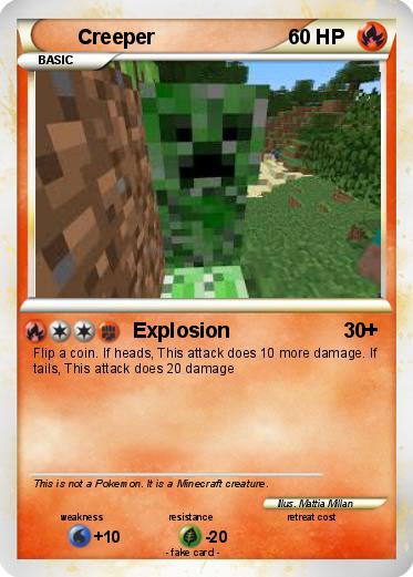 Pokemon Creeper