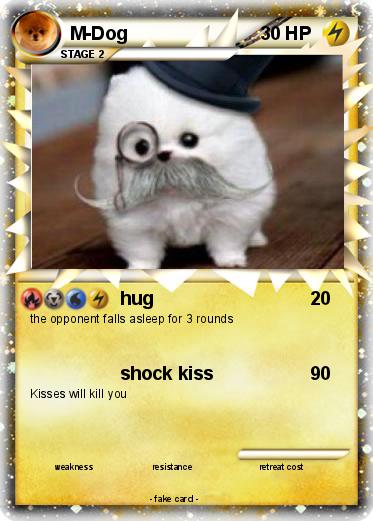 Pokemon M-Dog