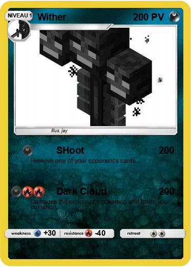 Pokemon Wither