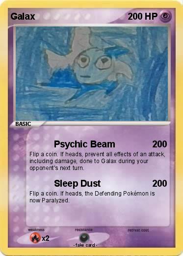 Pokemon Galax