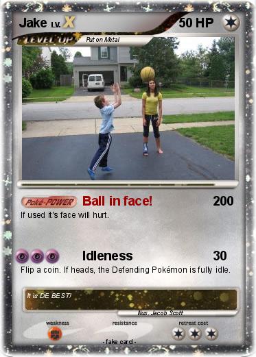 Pokemon Jake