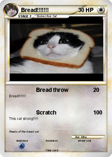 Pokemon Bread!!!!!!!