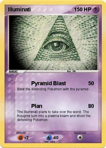 Pokemon Illuminati