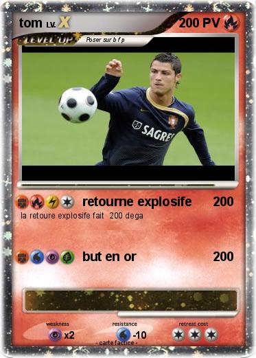 Pokemon tom