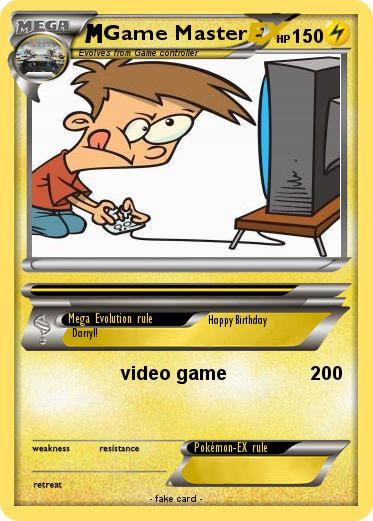 Pokemon Game Master