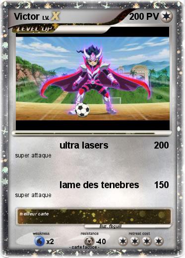 Pokemon Victor