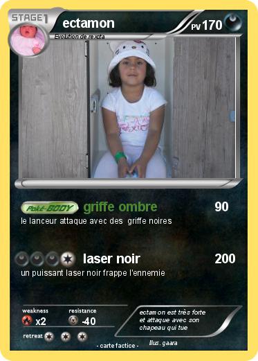 Pokemon ectamon