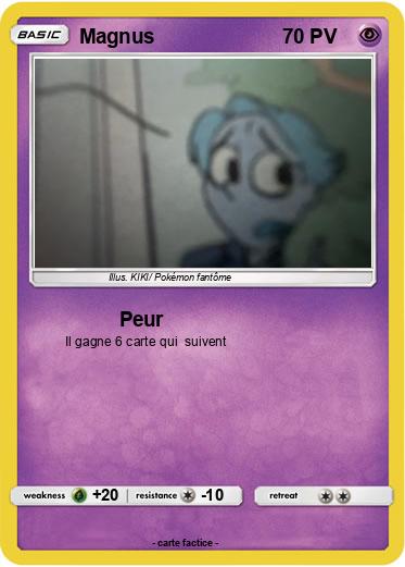 Pokemon Magnus