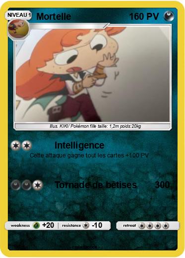 Pokemon Mortelle