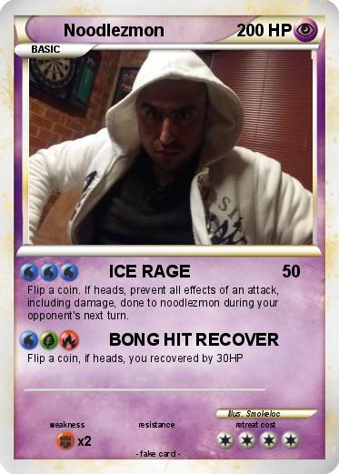 Pokemon Noodlezmon