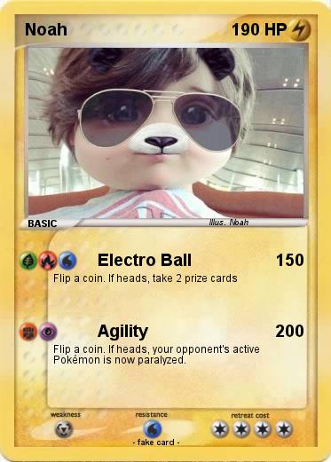 Pokemon Noah