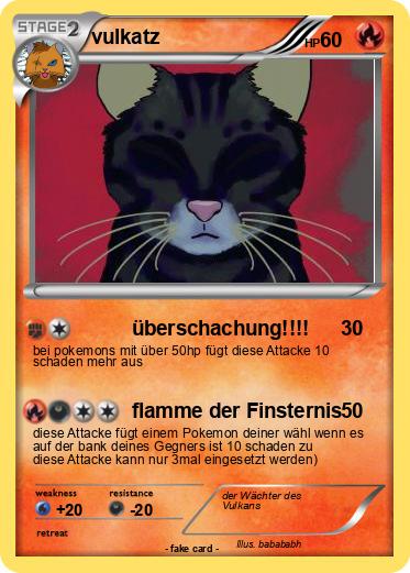 Pokemon vulkatz