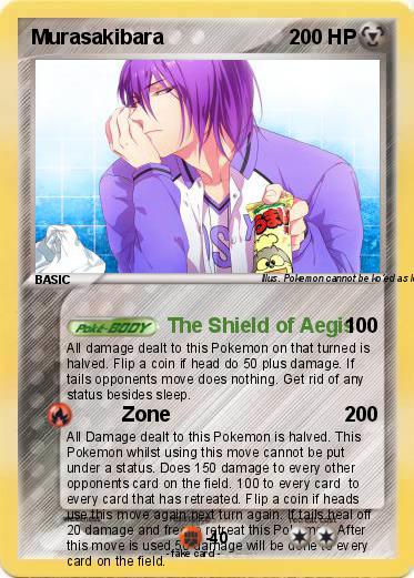 Pokemon Murasakibara