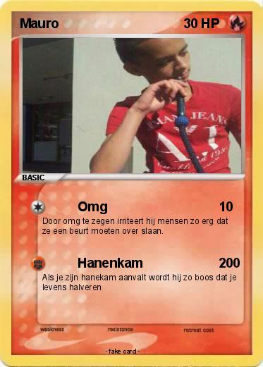Pokemon Mauro