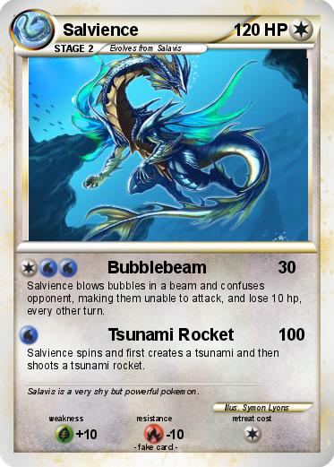 Pokemon Salvience