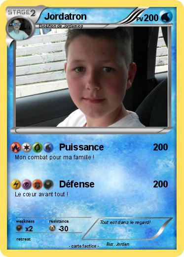 Pokemon Jordatron