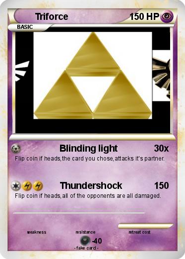 Pokemon Triforce