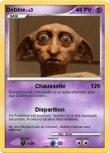 Pokemon Dobbie