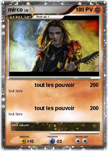 Pokemon mirco
