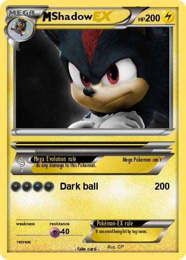 Pokemon Shadow