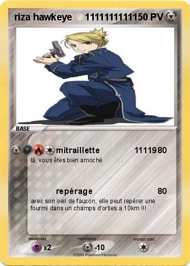 Pokemon riza hawkeye     1111111111