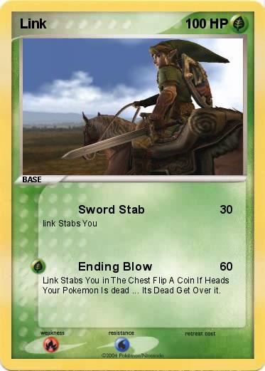 Pokemon Link