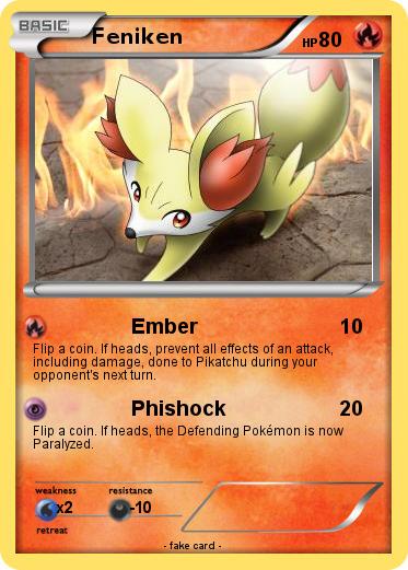 Pokemon Feniken