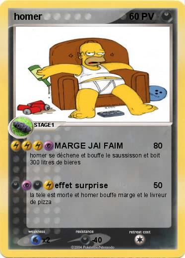 Pokemon homer