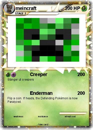 Pokemon meincraft