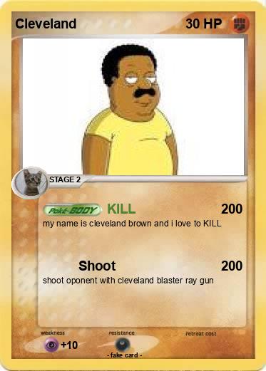 Pokemon Cleveland