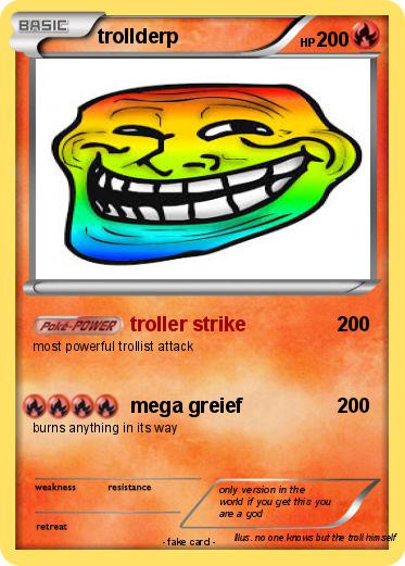 Pokemon trollderp