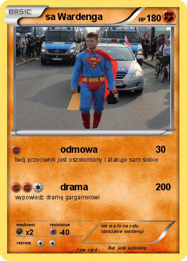 Pokemon sa Wardenga