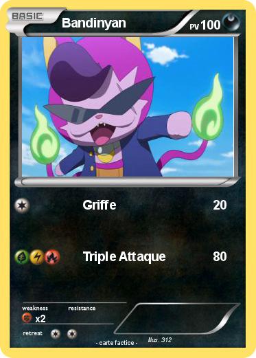 Pokemon Bandinyan