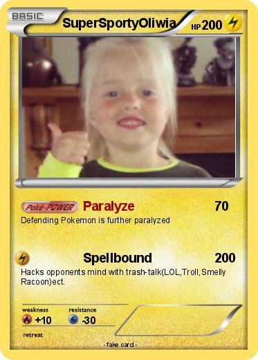 Pokemon SuperSportyOliwia
