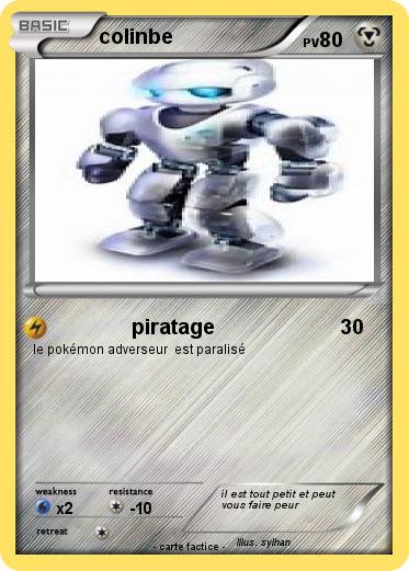 Pokemon colinbe
