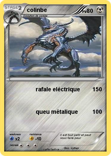 Pokemon colinbe