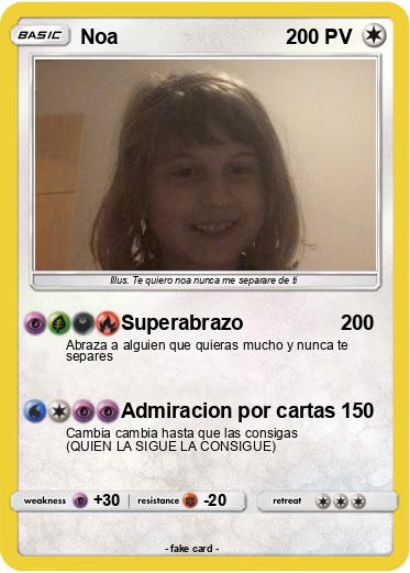 Pokemon Noa