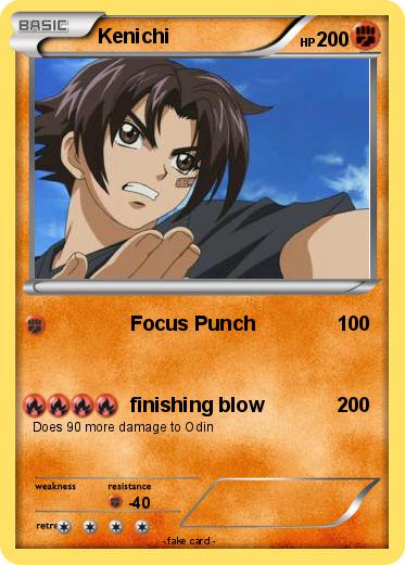 Pokemon Kenichi