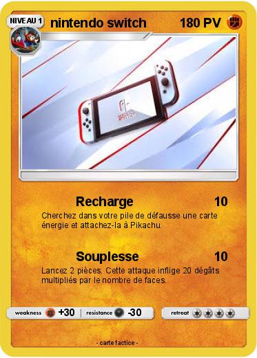 Pokemon nintendo switch
