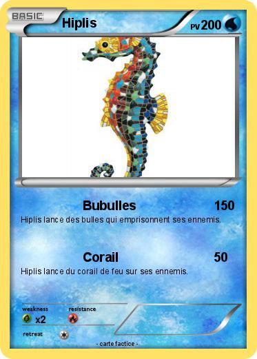 Pokemon Hiplis