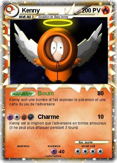 Pokemon Kenny