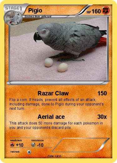 Pokemon Pigio