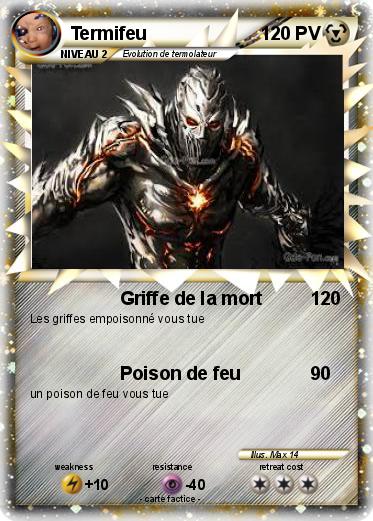 Pokemon Termifeu