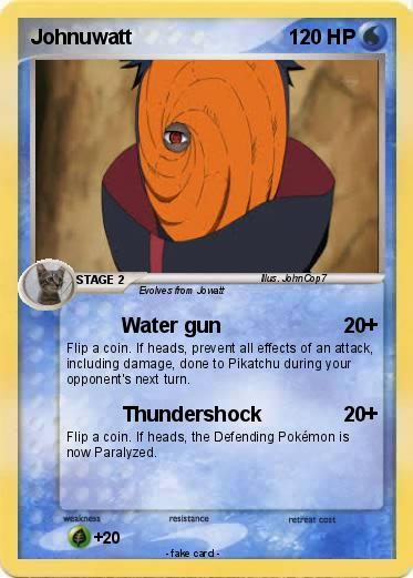 Pokemon Johnuwatt