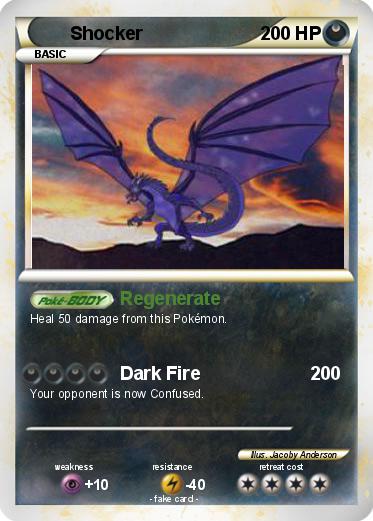 Pokemon Shocker