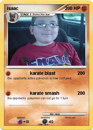 Pokemon isaac