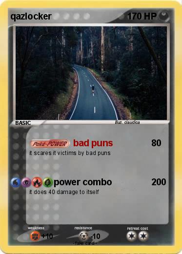 Pokemon qazlocker