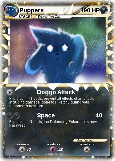Pokemon Puppers