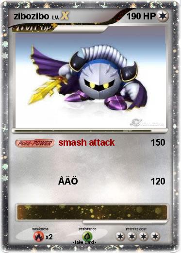 Pokemon zibozibo