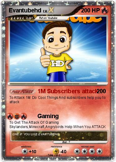 Pokemon Evantubehd
